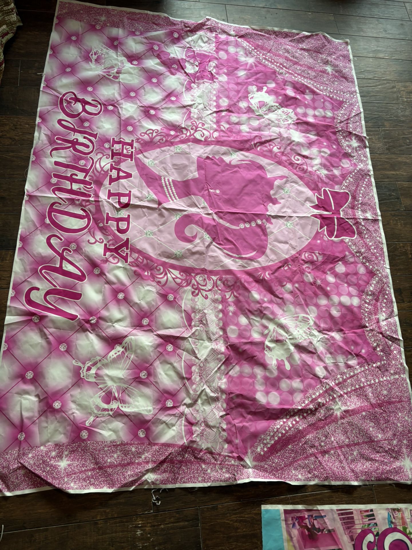 Barbie Party Decorations TONS