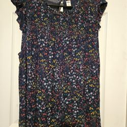 Old Navy Women's Top Xl 