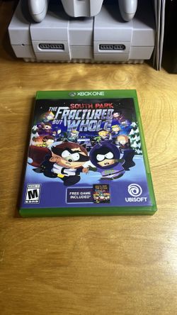 Xbox One / Xbox Series - South Park Fractured But Whole