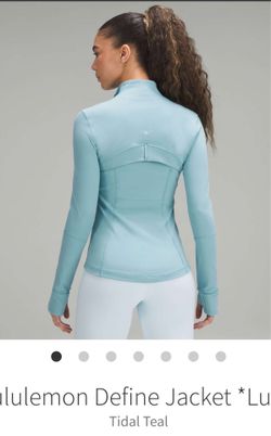 Lululemon Define Jacket *Luon
