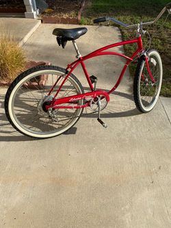 1980 Schwinn Cruiser 5spd Drum Brake