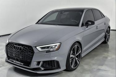 2018 Audi RS 3