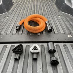  NEW RIDGID 1-1/4 in. Premium Car Cleaning Kit Accessory Shop Vacuum Attachments