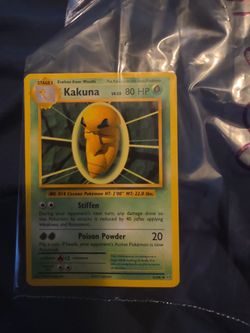 Pokemon card