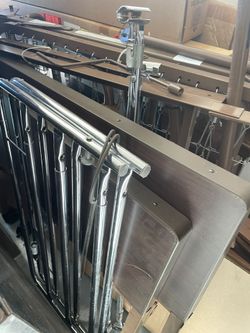 Hospital Bed /with Mattress