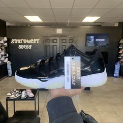Jordan 11 Low 72-10 Size 13 Available In Store!