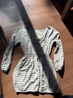 Vintage Hollister striped shirt