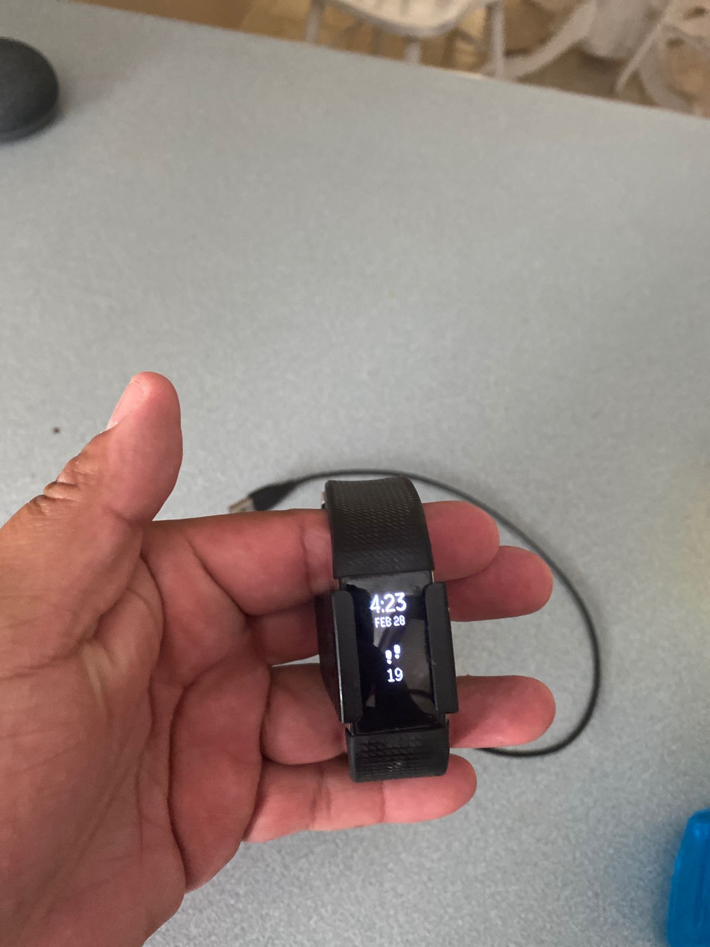 Fitbit charge 2