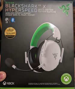 Razer Headset Like New
