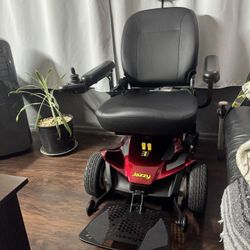 Electric Wheelchair Jazzy Power Wheelchair 