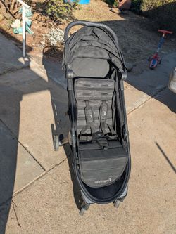 City tour 2 by baby jogger stroller