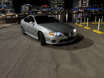 2004 Pontiac GTO