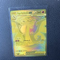Mega Charizard X ex