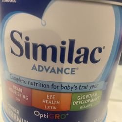 Similac Advance