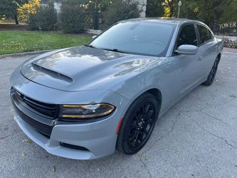 2018 Dodge Charger