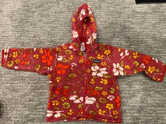 Patagonia Fleece Jacket (18 Months)