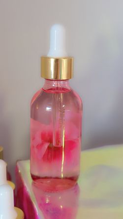Cuticle Oil