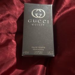 Gucci Guilty !!! 100% Authentic!