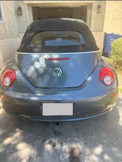 2006 Volkswagen Beetle