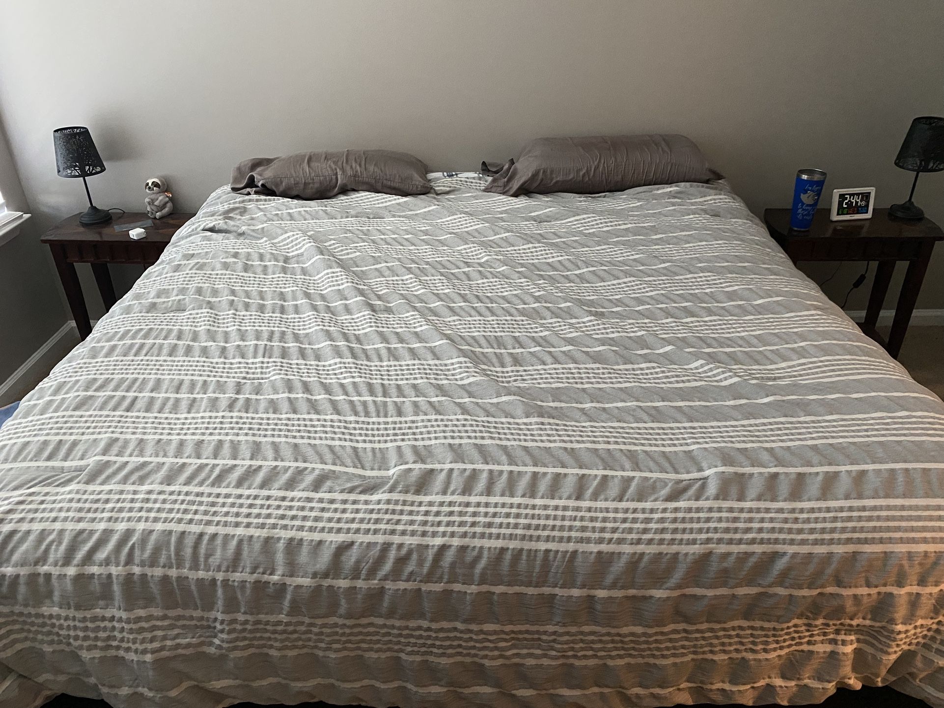 King Size Bed