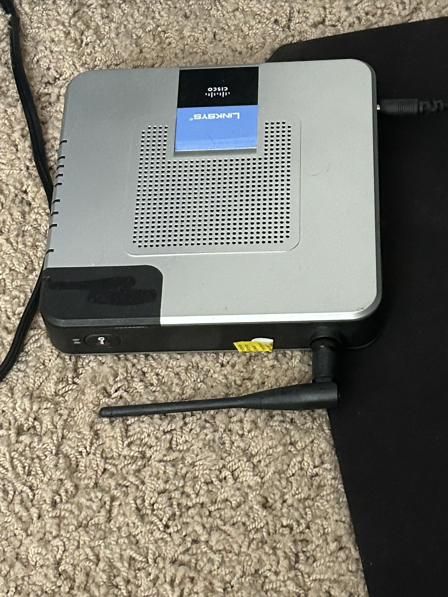 Linksys Router
