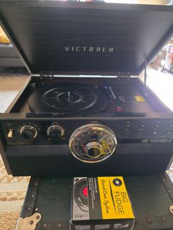 Victrola 6-in-1 Record Player
