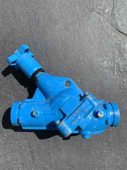 Watts Series CSM-91