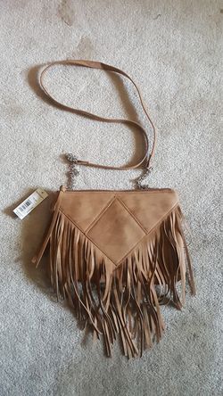 Fringe Crossbody purse