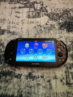 Psvita Slim Modded $300
