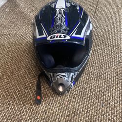 Moro Cross Helmet adult 