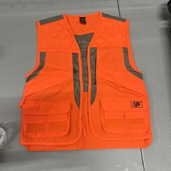 SJK SHARPSHOOTER VEST -Hit the Mark with the Sharpshooter Vest Large. New without retail packaging or tags.