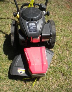 CRAFTSMAN  STRING TRIMMER MOWER