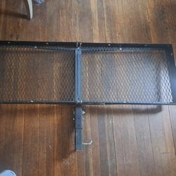 Hypertough Hitch Rack
