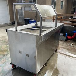 Food warmer / calenton de comida