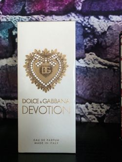 Dolce & Gabbana Devotion Eau de Parfum