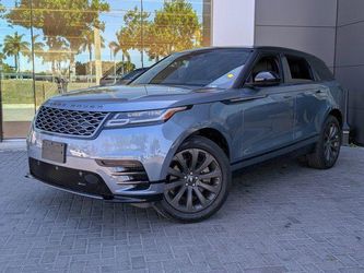 2022 Land Rover Range Rover Velar