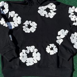 Denim tear hoodies
