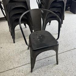 Metal Chairs