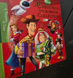 Disney Christmas Storybook Collection