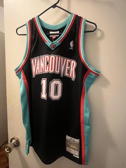 Mike Bibby Mitchell & Ness Jersey-Vancouver Grizzlies-Brand New!
