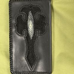 Brand New Cross Stingray Wallet Hand Crafted Made In Japan Harley Supreme TNF Patagonia Palace Stussy