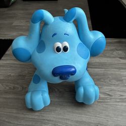 Blues Clues Ride