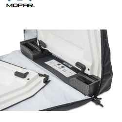 Jeep Wrangler Hardtop Storage