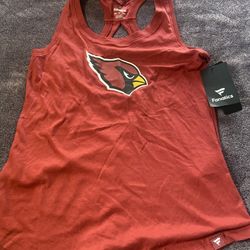 NWT Women’s Cardinals Shirt Small