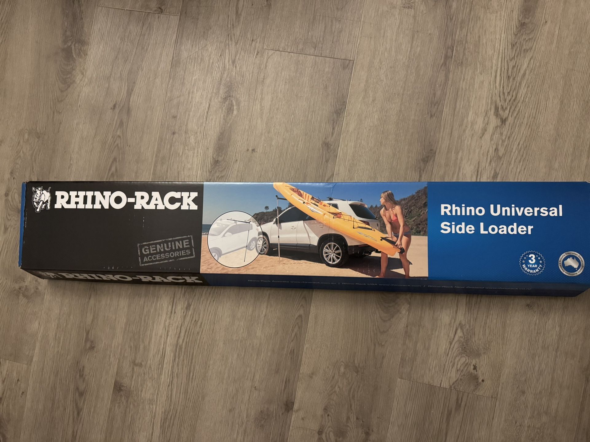 Rhino Rack Universal Side Loader