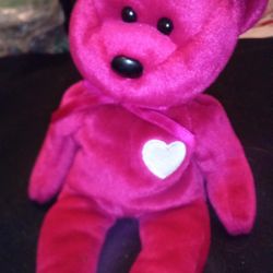 Beanie Babies 20$ Each All In Mint Condition And Well Kept In Plastic 