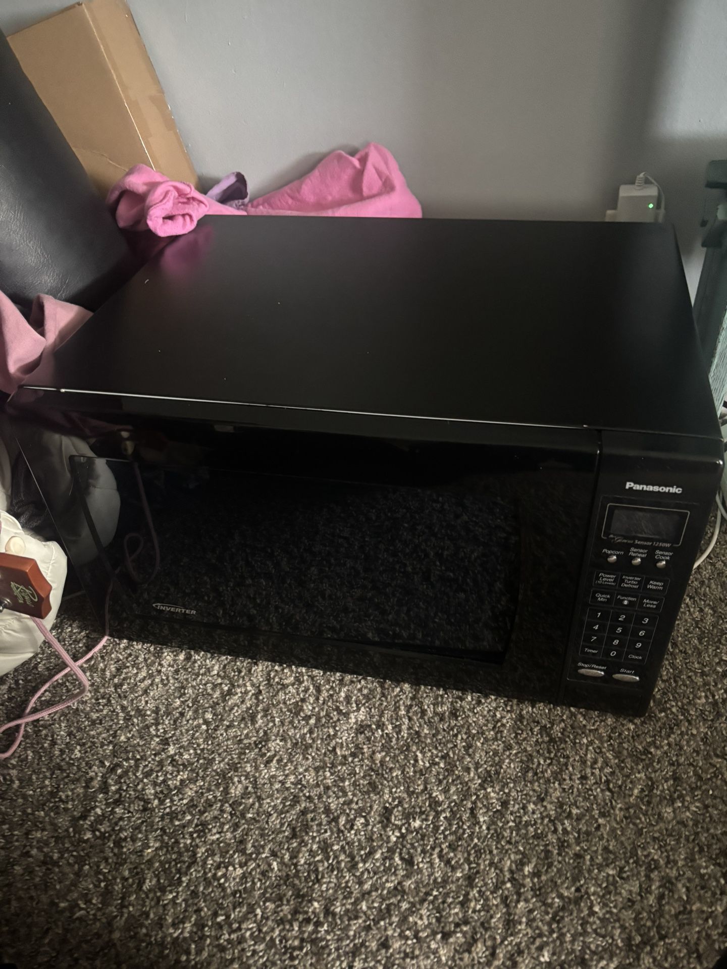 Panasonic Invertor Microwave