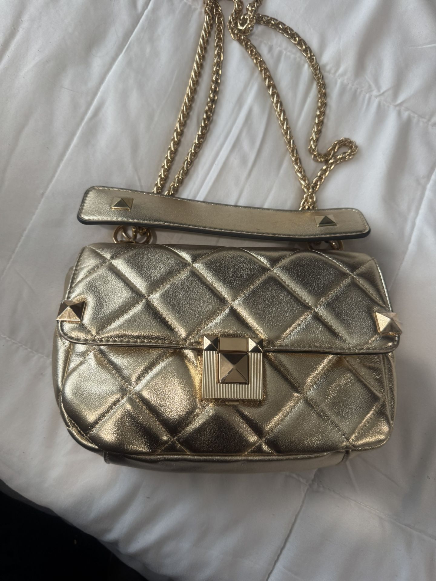 Golden Purse