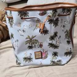 Dooney & Bourke Peter Pan Bag