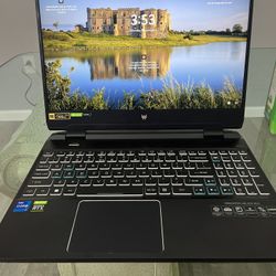 Acer Predator Helios 300 Gaming Laptop